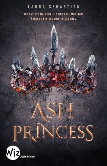 Ash princess #01 - LAURA SEBASTIAN