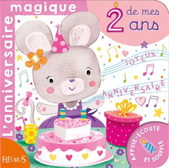 Mes 2 ans - NATHALIE BÉLINEAU