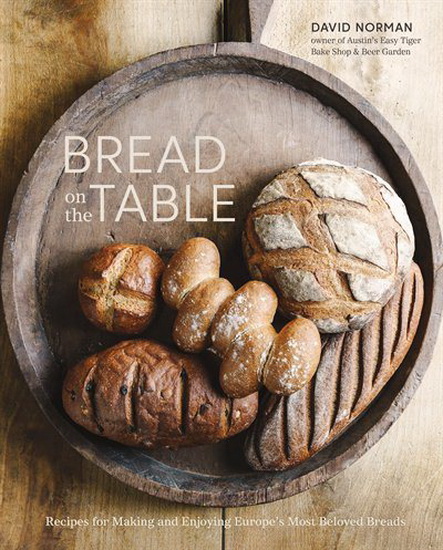 Bread on the Table - DAVID NORMAN