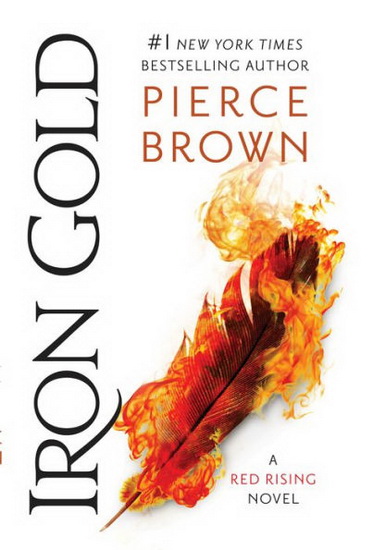 Iron Gold - PIERCE BROWN