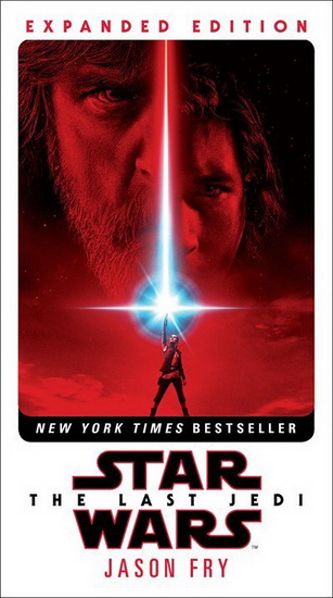 The Last Jedi: Expanded Edition (Star Wars) - JASON FRY