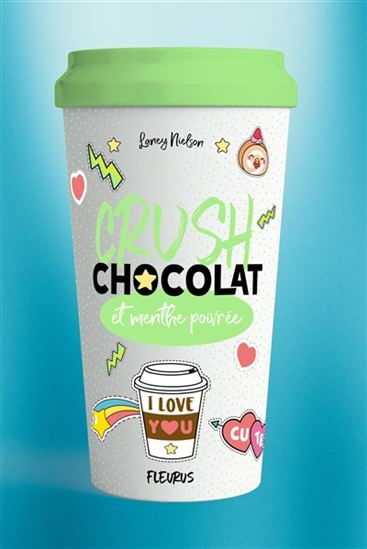 Crush, chocolat et menthe poivrée - LANEY NIELSON
