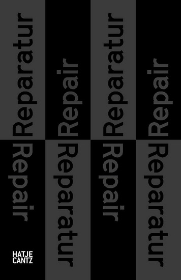Repair - SILKE LANGENBERG