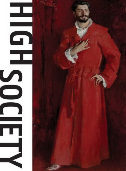 High Society - JONATHAN BIKKER