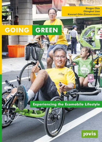 Going Green - KONRAD OTTO-ZIMMERMANN