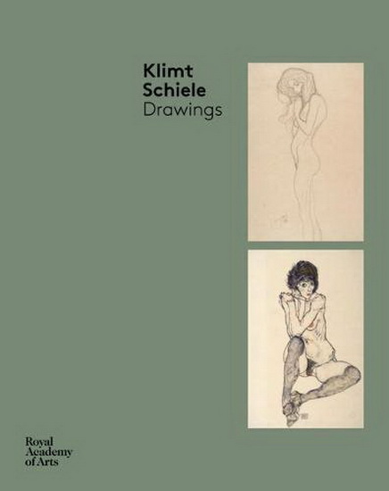 Klimt / Schiele Drawings - GUSTAV KLIMT