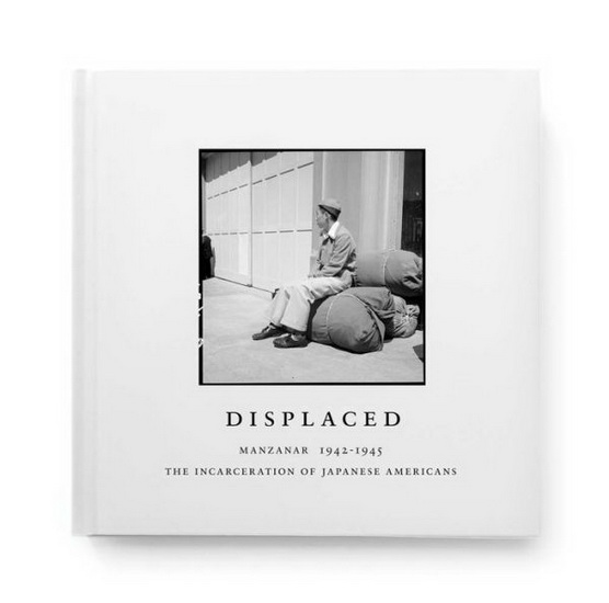 Displaced:The Incarceration of Japanese Americans - EVAN BACKES