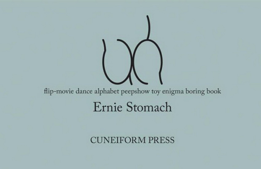 Ernie Stomach: Uh - ERNIE STOMACH