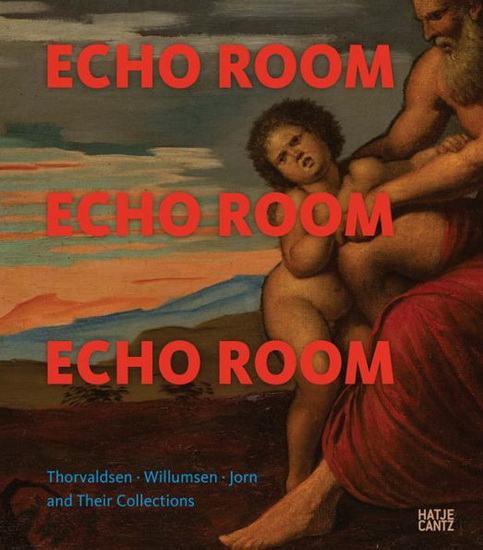 Echo Room - KAREN BENEDICTE BUSK JEPSEN