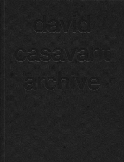 David Casavant Archive - DAVID CASAVANT
