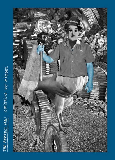 Cristina de Middel: The Perfect Man - CRISTINA DE MIDDEL