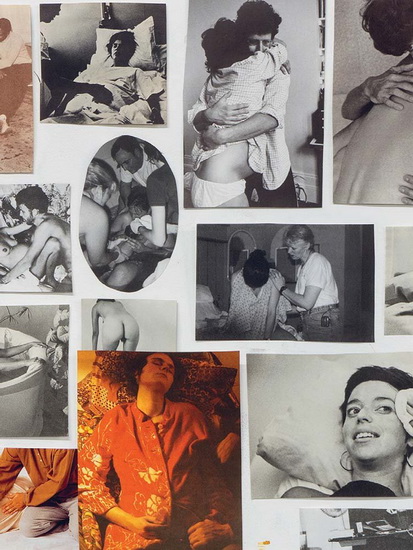 Carmen Winant: My Birth - CARMEN WINANT