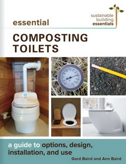 Essential Composting Toilets - GORD BAIRD