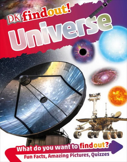 DK findout! Universe - COLLECTIF