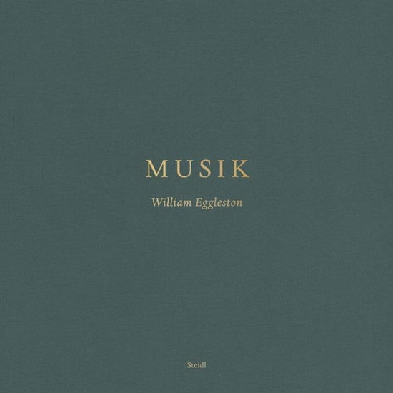 William Eggleston: Musik (Vinyl) - WILLIAM EGGLESTON