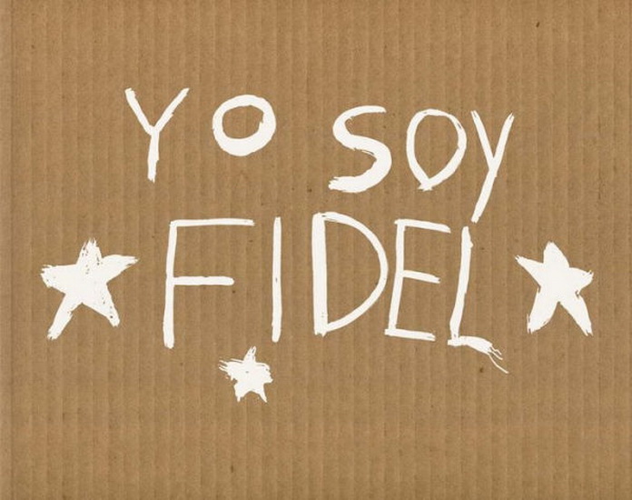 Michael Christopher Brown: Yo Soy Fidel - MICHAEL CHRISTOPHER BROWN