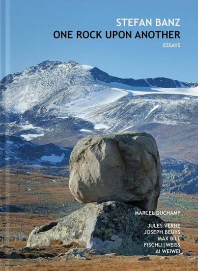 One Rock upon Another - STEFAN BANZ