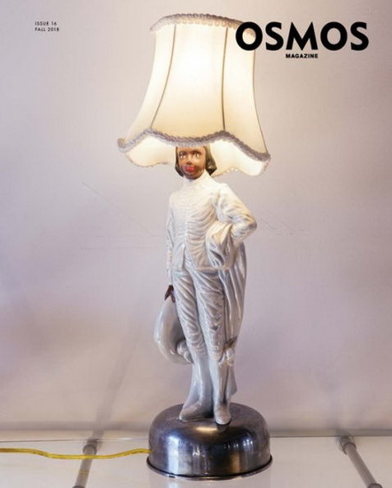 OSMOS Magazine: Issue 16 - CAY SOPHIE RABINOWITZ