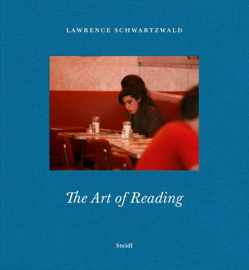Lawrence Schwartzwald: The Art of Reading - LAWRENCE SCHWARTZWALD