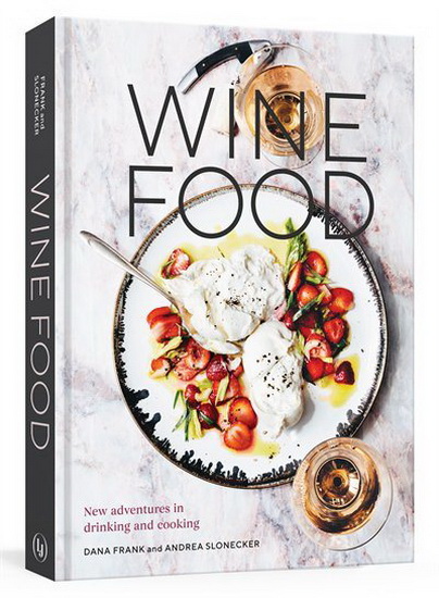 Wine Food - DANA FRANK