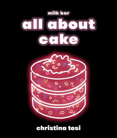 All About Cake - CHRISTINA TOSI