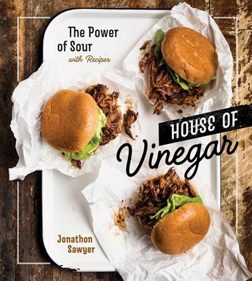 House of Vinegar - JONATHON SAWYER