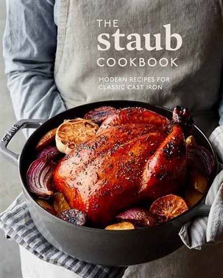 The Staub Cookbook - COLLECTIF