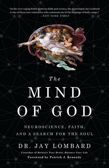 The Mind of God - JAY LOMBARD