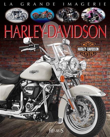 Harley-Davidson - JACQUES BEAUMONT - MARC SCHLICKLIN
