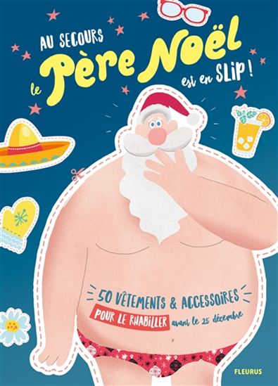Au secours le Père Noël est en slip ! - MISTER ED