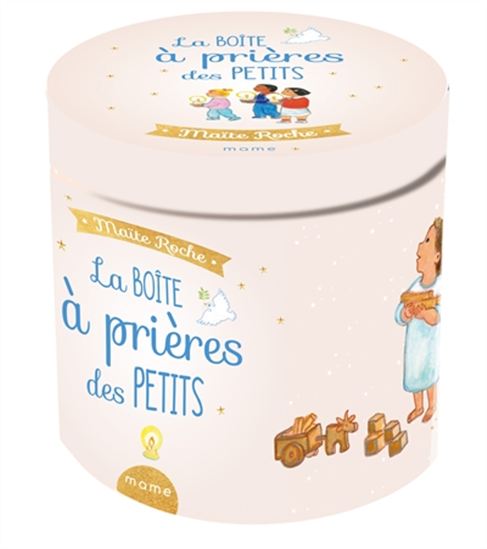 La Boîte à prières des petits Cof. - MAÏTE ROCHE