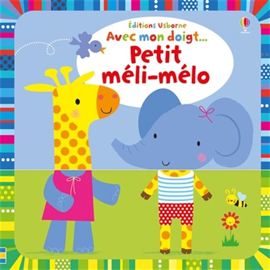 Petit méli-mélo - FIONA WATT - STELLA BAGGOTT
