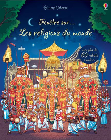 Fenêtre sur les religions du monde - ALEX FRITH - BARRY ABLETT