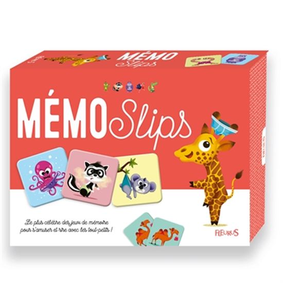 Mémo slips Cof. - ROMAIN GUYARD