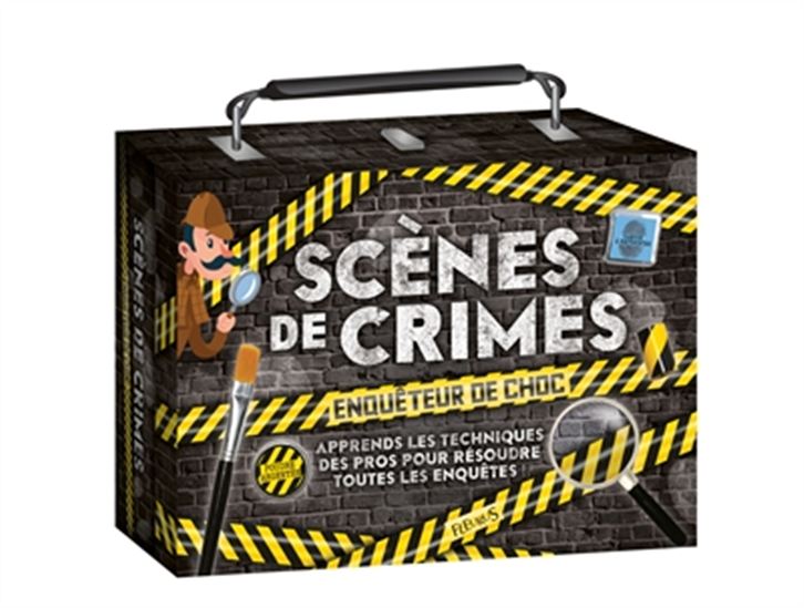 Scènes de crimes - COLLECTIF