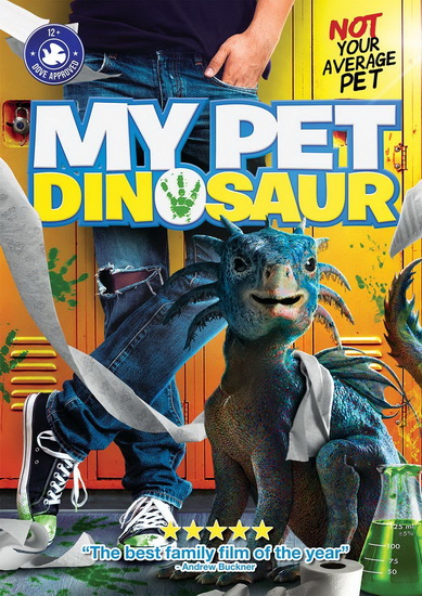 My Pet Dinosaur - MATT DRUMMOND