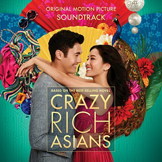 Crazy Rich Asians - BO FILM