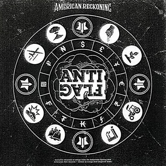 American Reckoning (Vinyl) - ANTI-FLAG