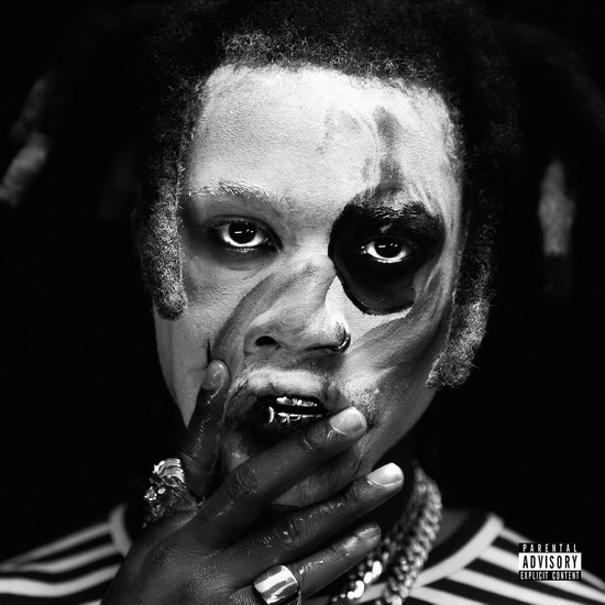 TA13OO (Vinyl) - DENZEL CURRY