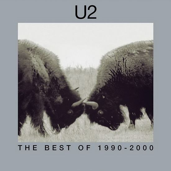 U2: The Best Of 1990-2000 (2Vinyl-180gr.) - U2