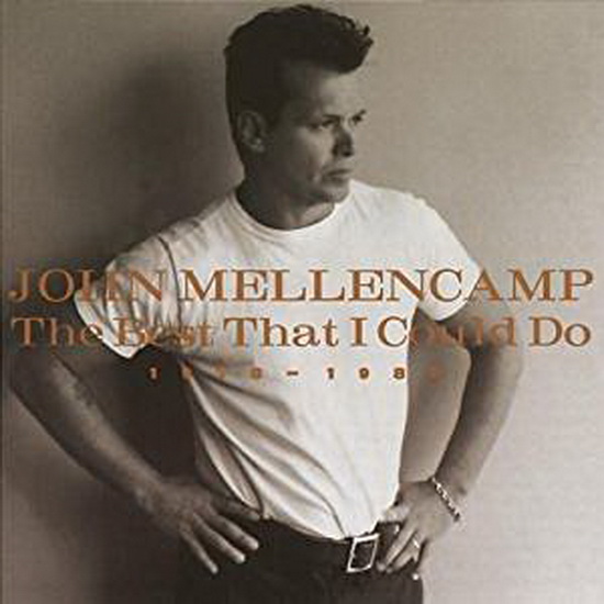Best That I Can Do 1976-1988 (2Vinyl) - JOHN MELLENCAMP