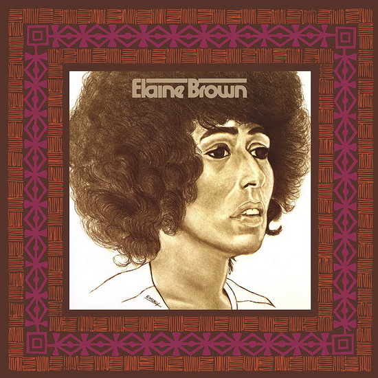 Elaine Brown (Vinyl) - ELAINE BROWN