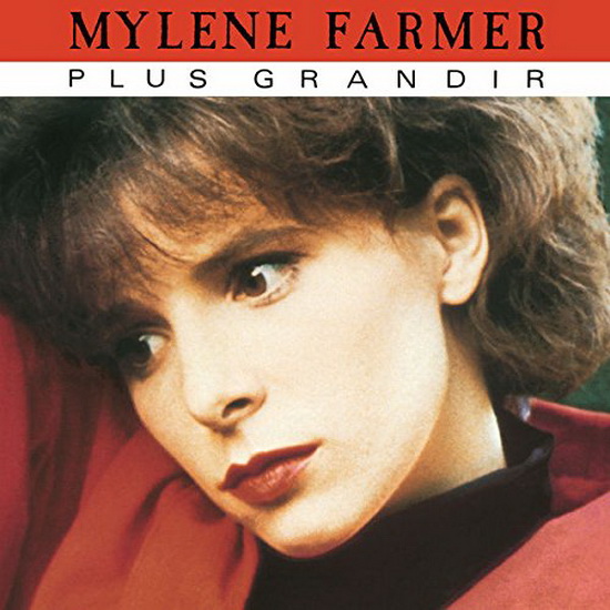 Plus Grandir (Vinyl) - MYLENE FARMER
