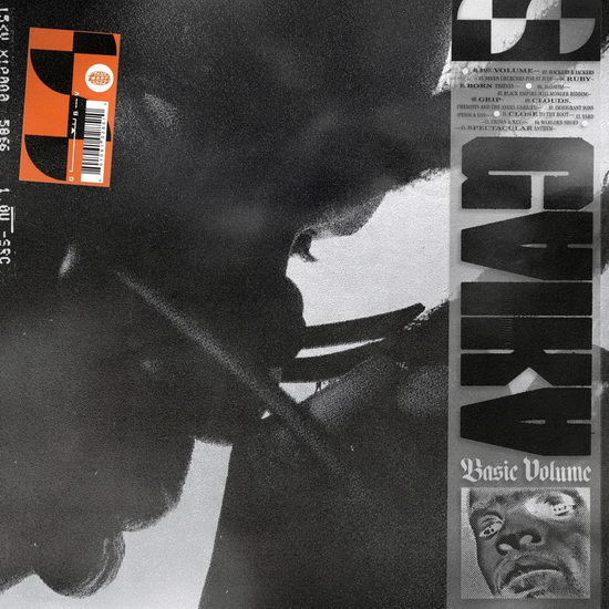 Basic Volume (Vinyl) - GAIKA