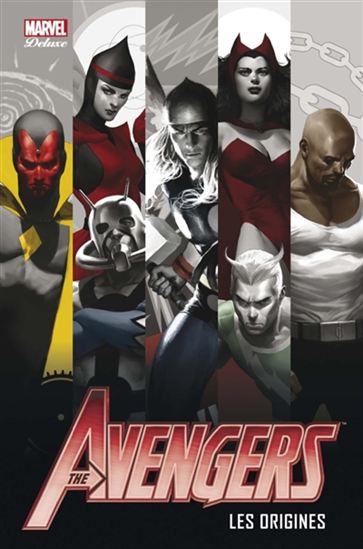 The Avengers : les origines - COLLECTIF