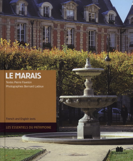 Le Marais - PIERRE FAVETON - BERNARD LADOUX