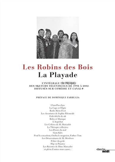 La Playade - ROBINS DES BOIS