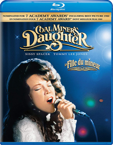 Coal Miner&#39;s Daughter (Blu-Ray) (Nouvel Emballage) - APTED MICHAEL
