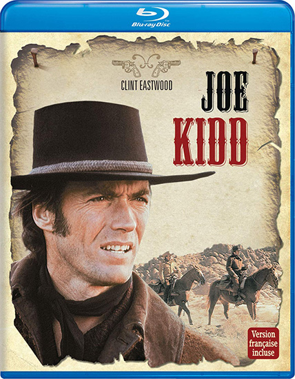 Joe Kidd (Blu-Ray) (Nouvel Emballage) - STURGES JOHN