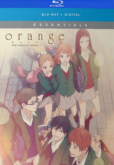 Orange: Complete Series (Blu-Ray) - 